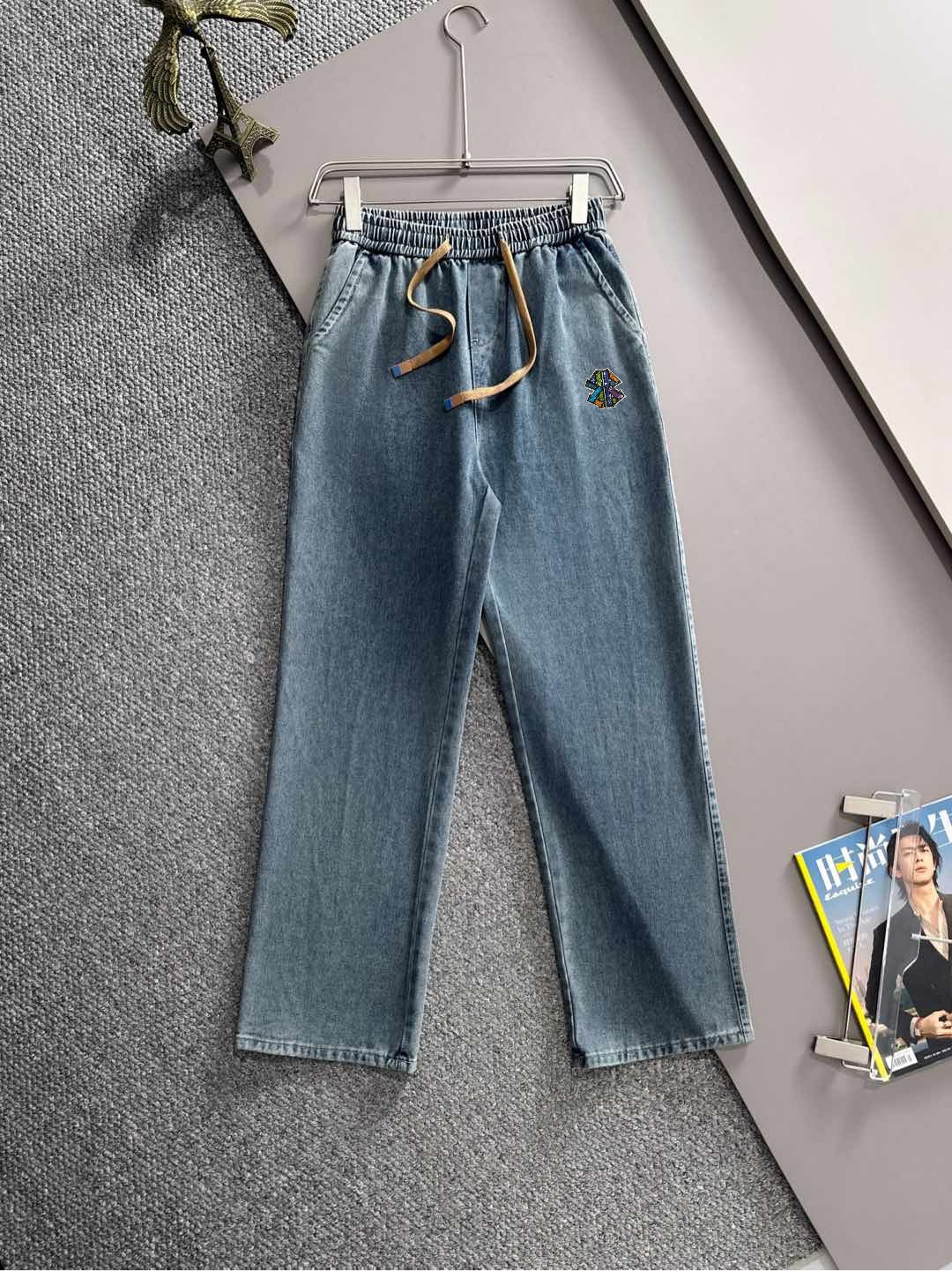 LuxluxHouse Best Quality Clothes Balenciaga Pants