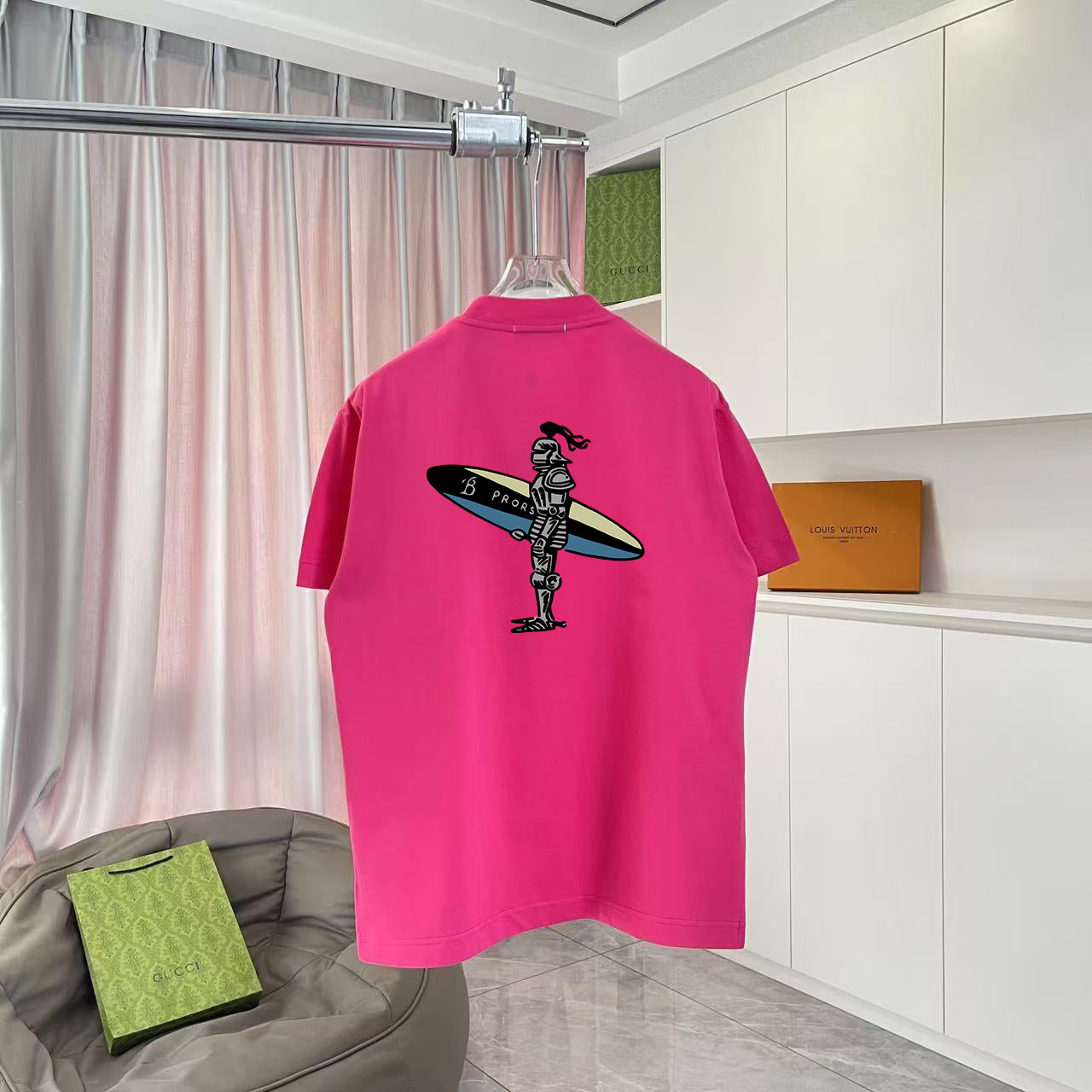 LuxluxHouse Best Quality Clothes Burberry T-shirt