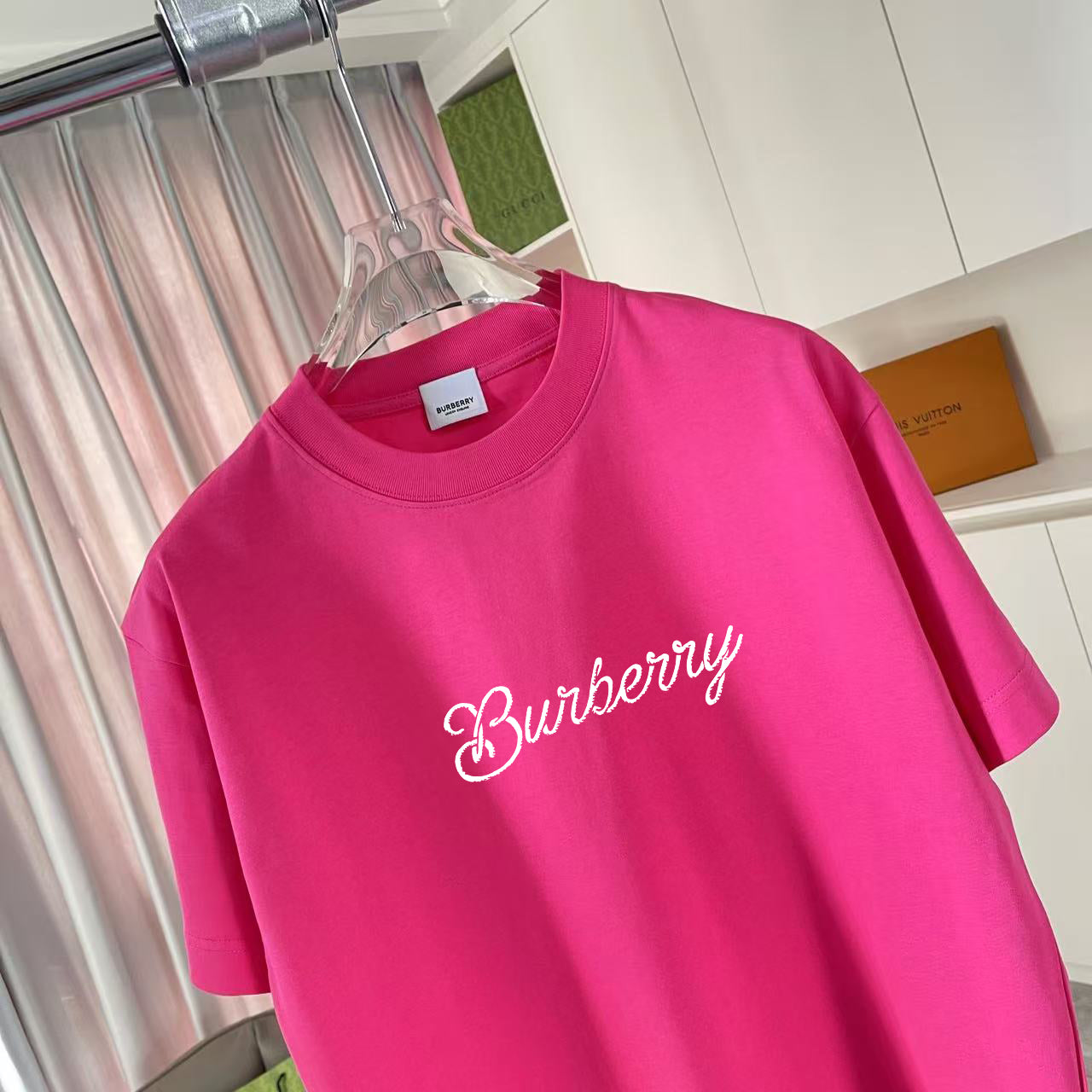 LuxluxHouse Best Quality Clothes Burberry T-shirt