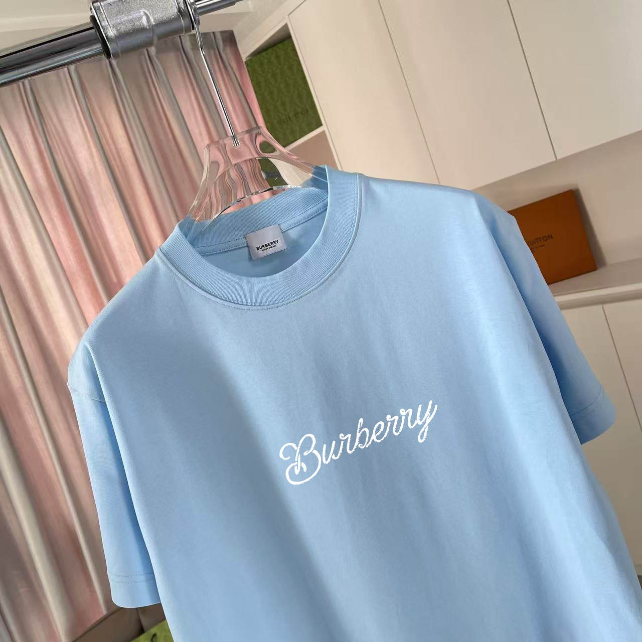 LuxluxHouse Best Quality Clothes Burberry T-shirt