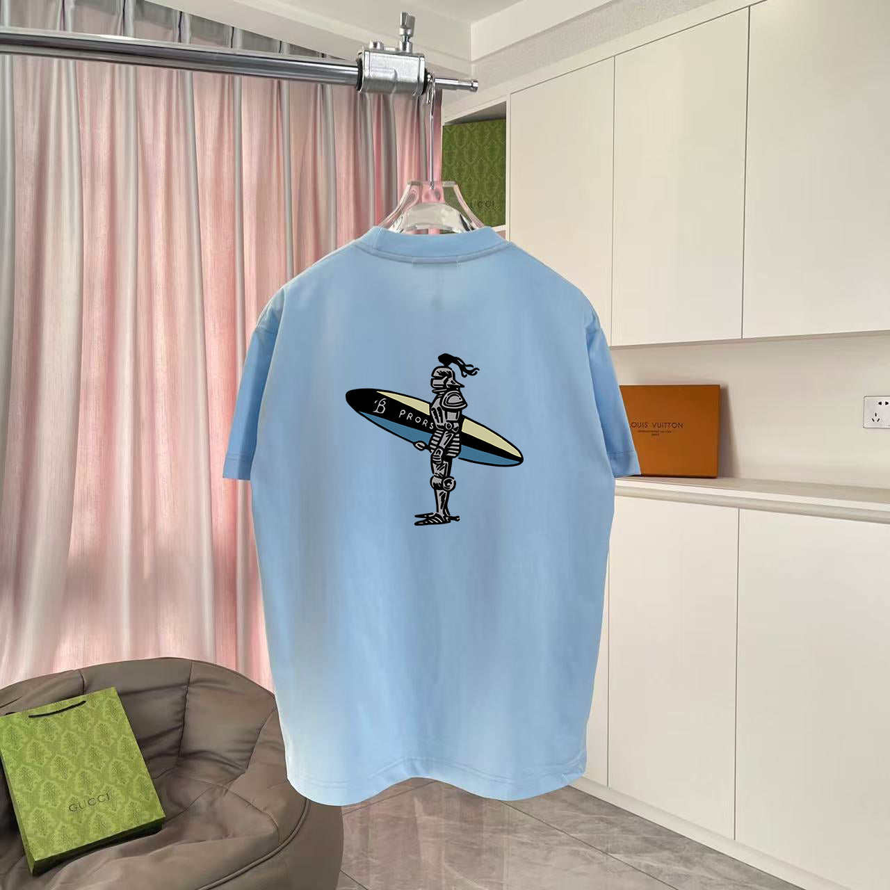 LuxluxHouse Best Quality Clothes Burberry T-shirt