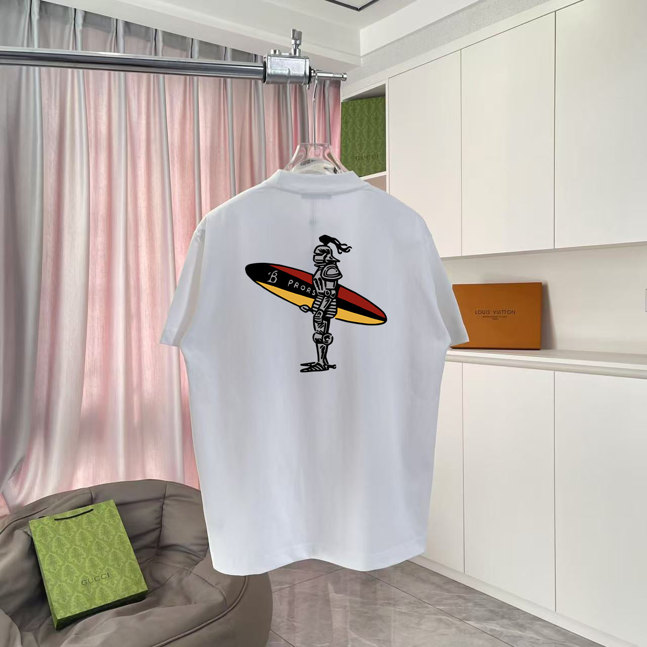 LuxluxHouse Best Quality Clothes Burberry T-shirt