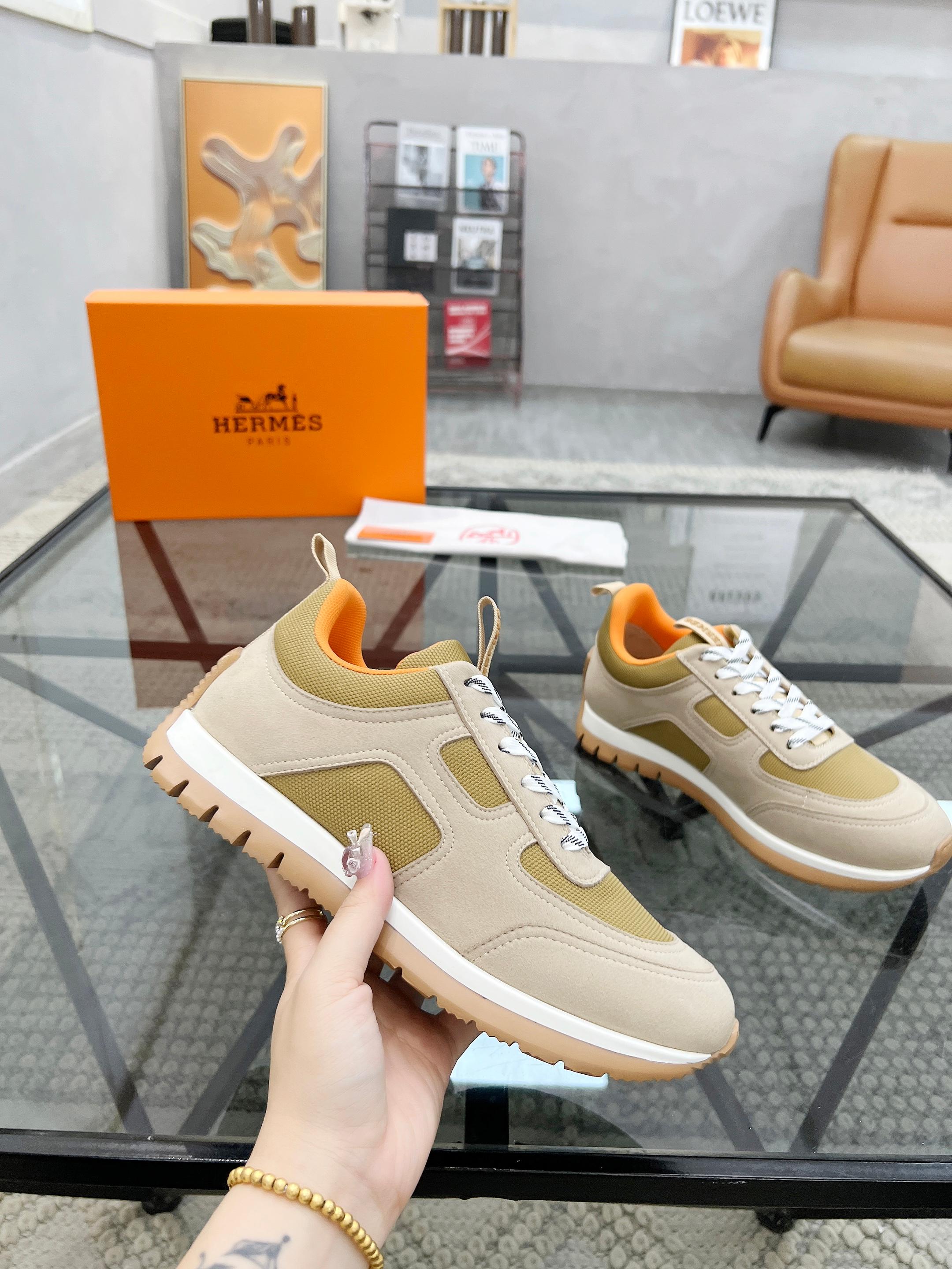 LuxluxHouse Best Quality Shoes Hermes