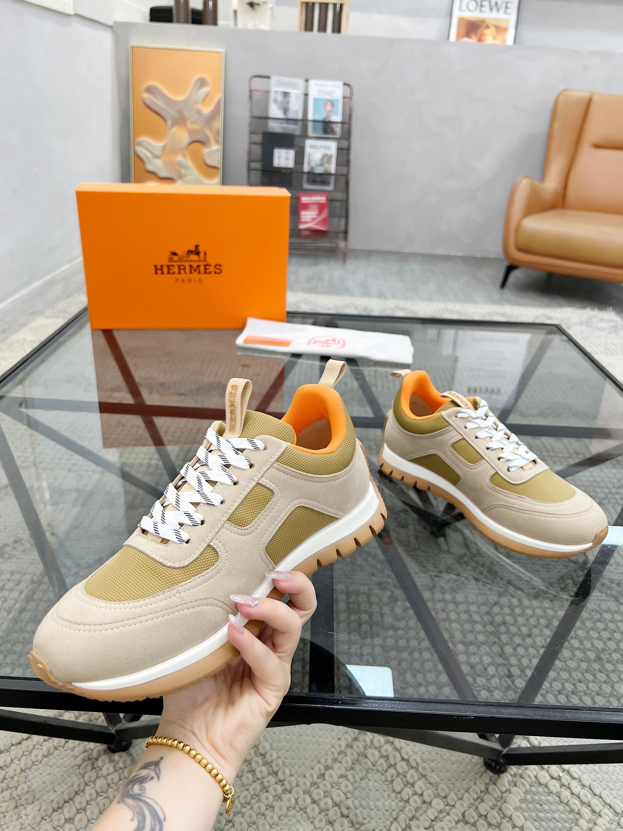 LuxluxHouse Best Quality Shoes Hermes
