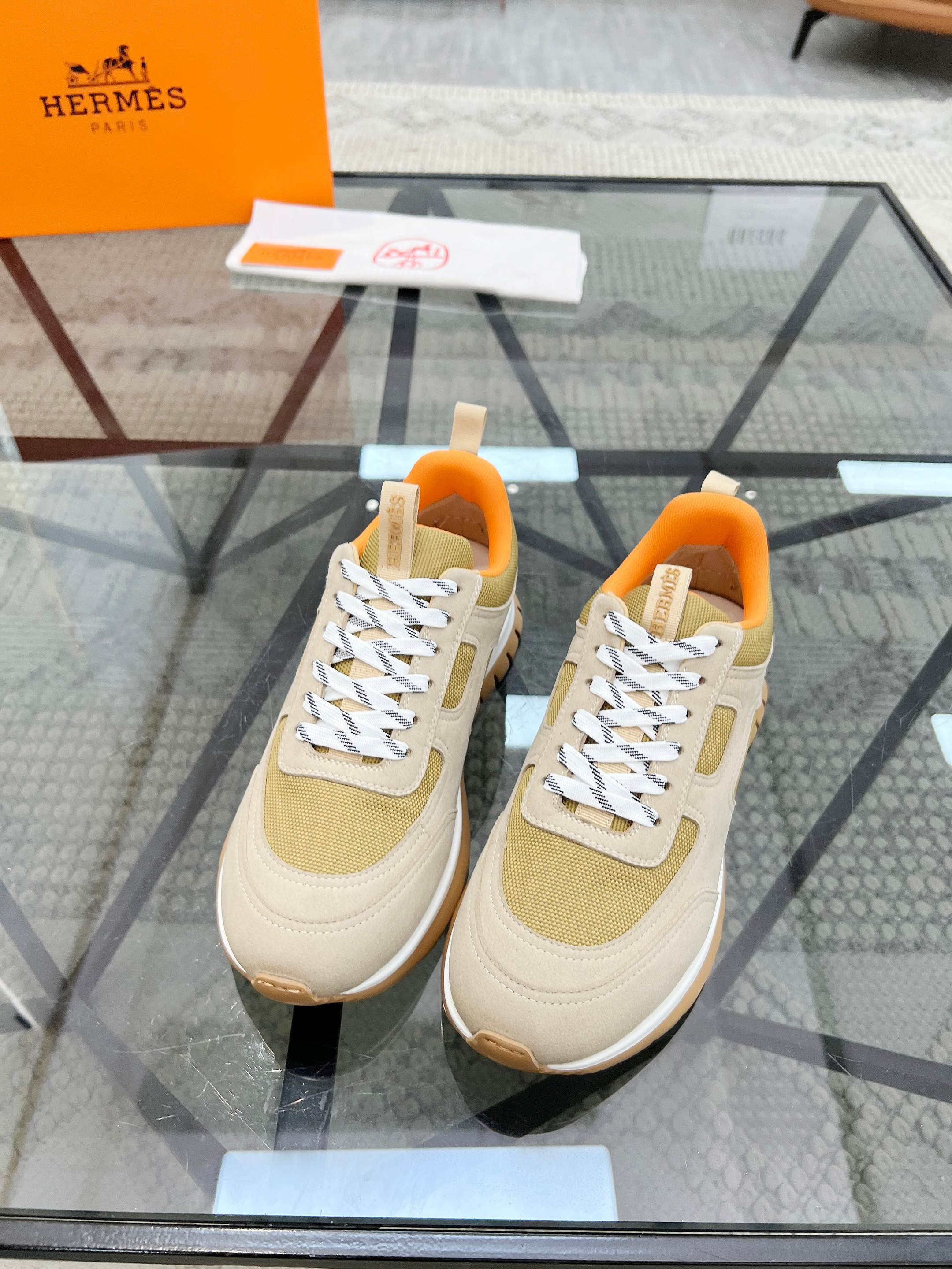 LuxluxHouse Best Quality Shoes Hermes