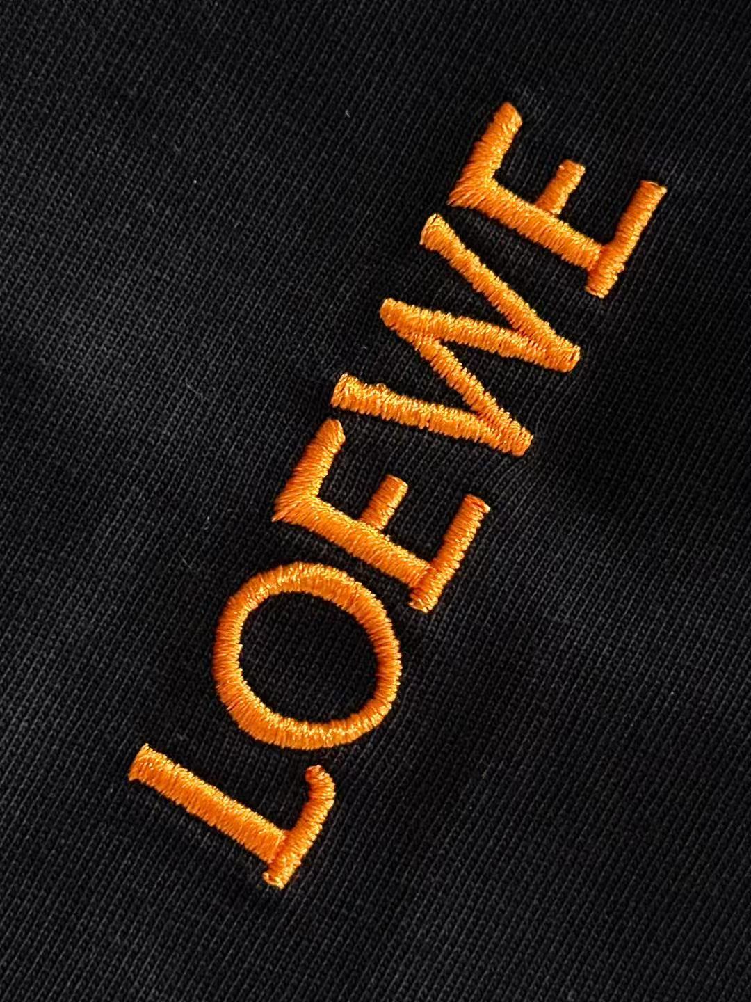LuxluxHouse Best Quality Clothes T-shirt Loewe