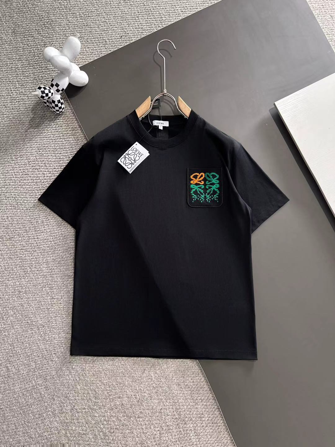 LuxluxHouse Best Quality Clothes T-shirt Loewe