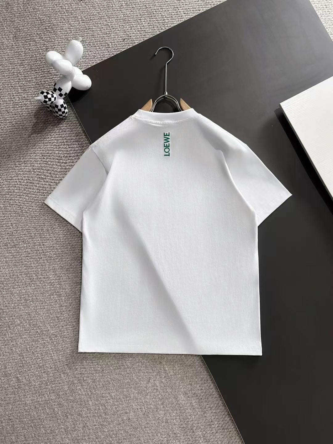 LuxluxHouse Best Quality Clothes T-shirt Loewe