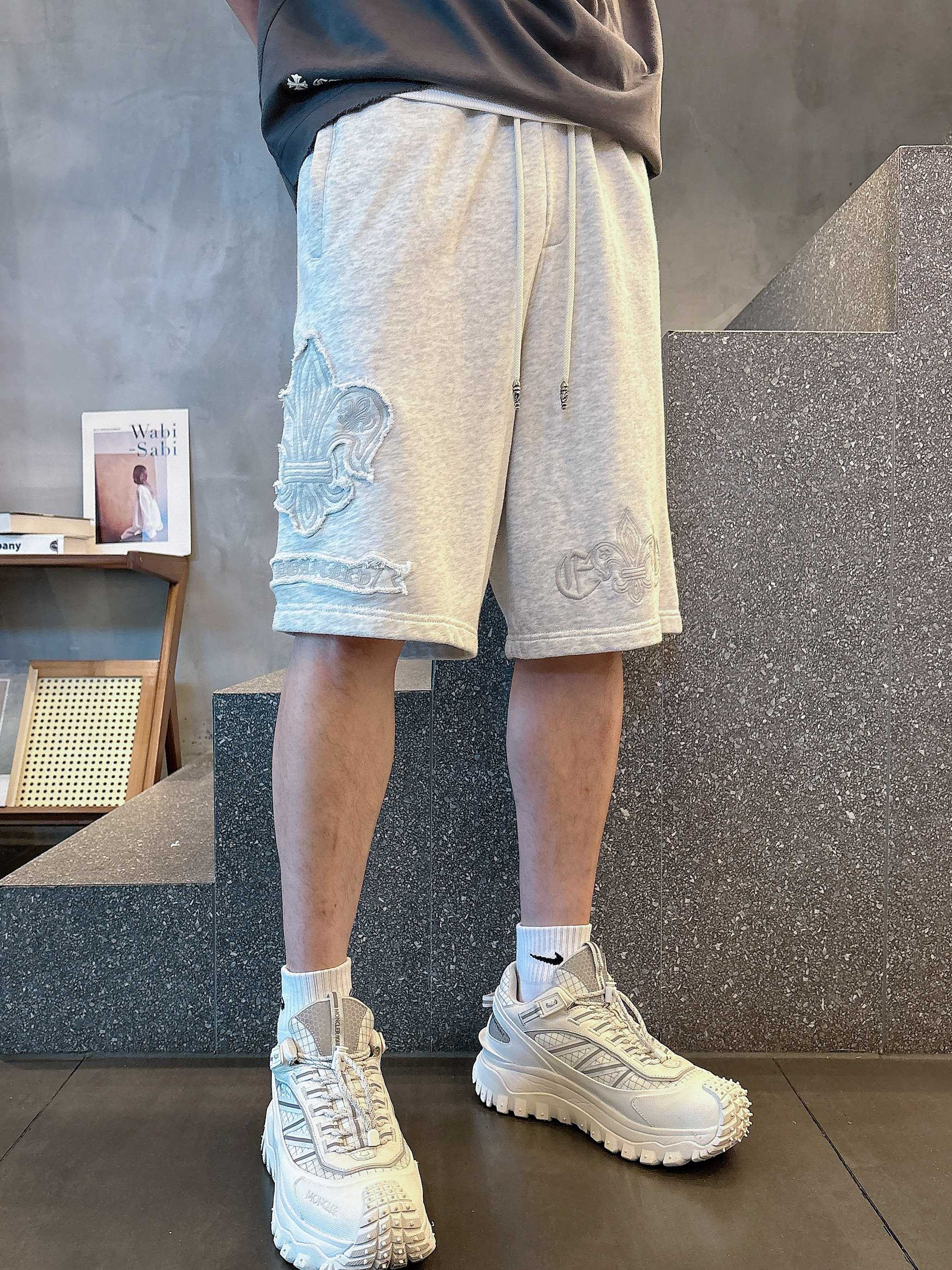 LuxluxHouse Best Quality Clothes Pants Chrome Hearts