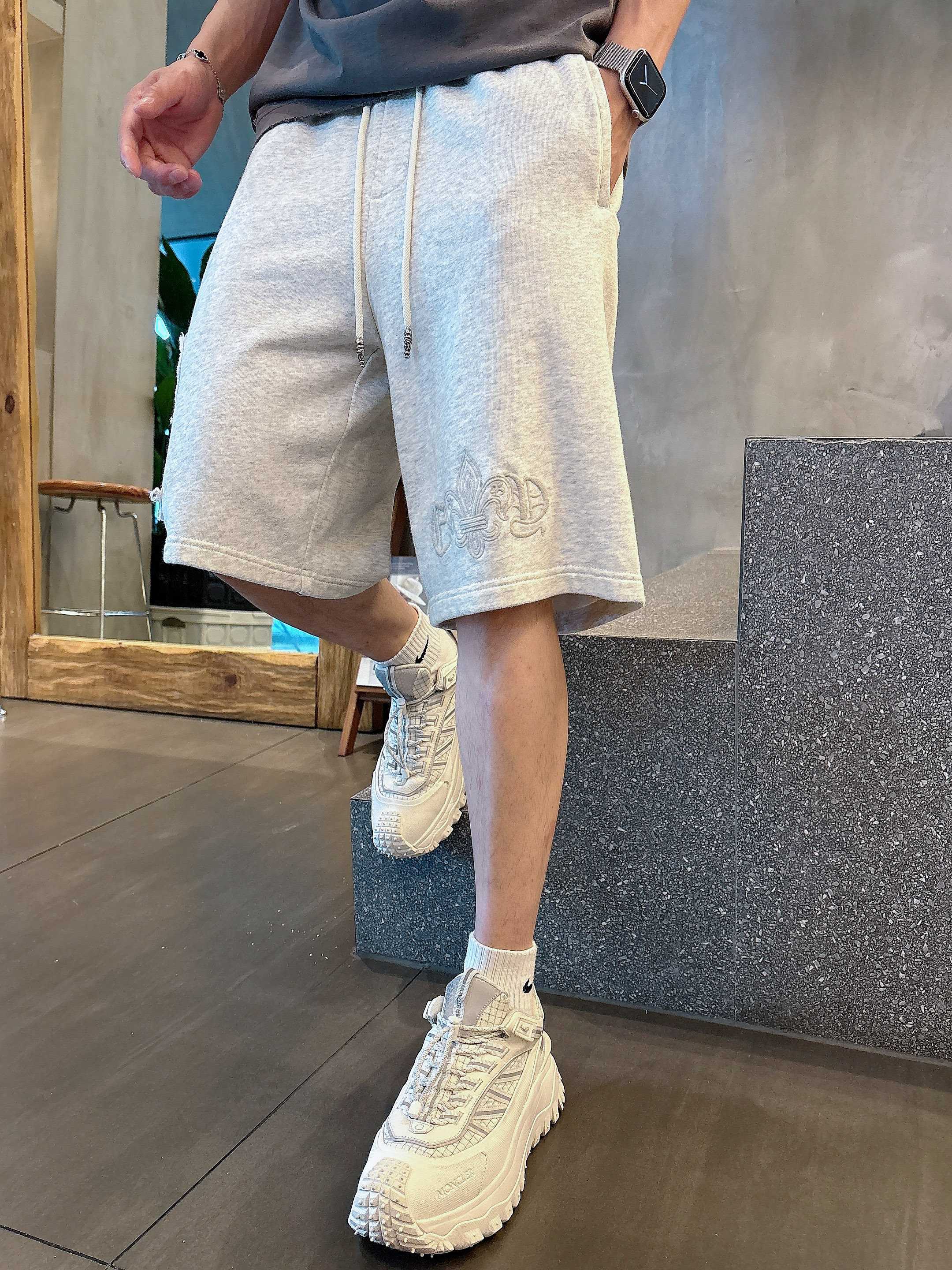 LuxluxHouse Best Quality Clothes Pants Chrome Hearts