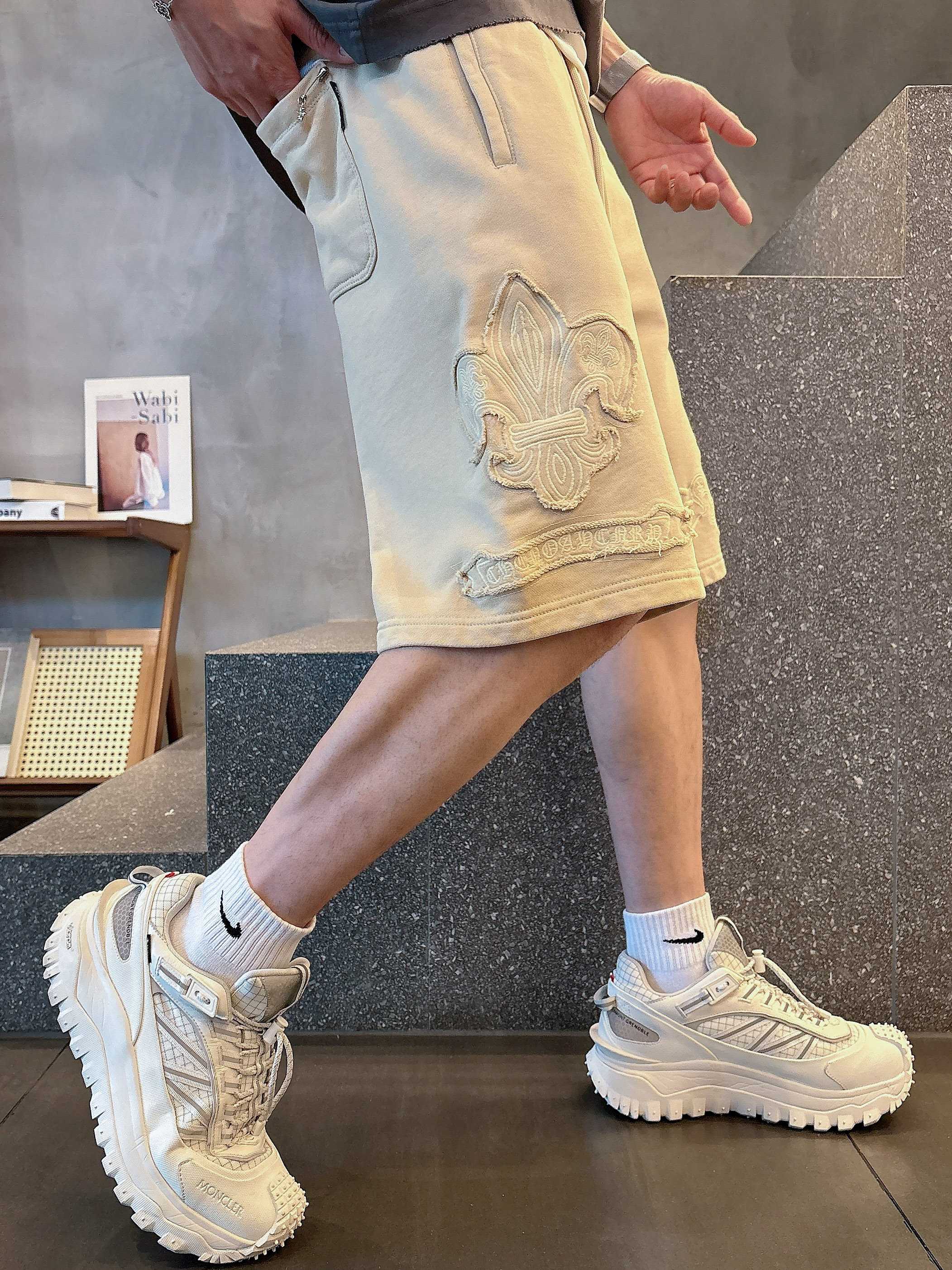 LuxluxHouse Best Quality Clothes Pants Chrome Hearts