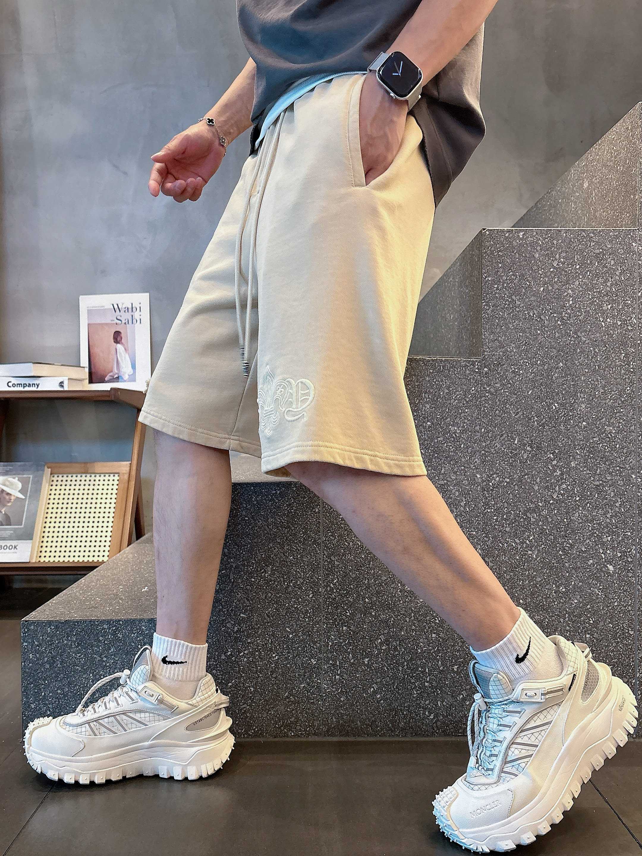 LuxluxHouse Best Quality Clothes Pants Chrome Hearts