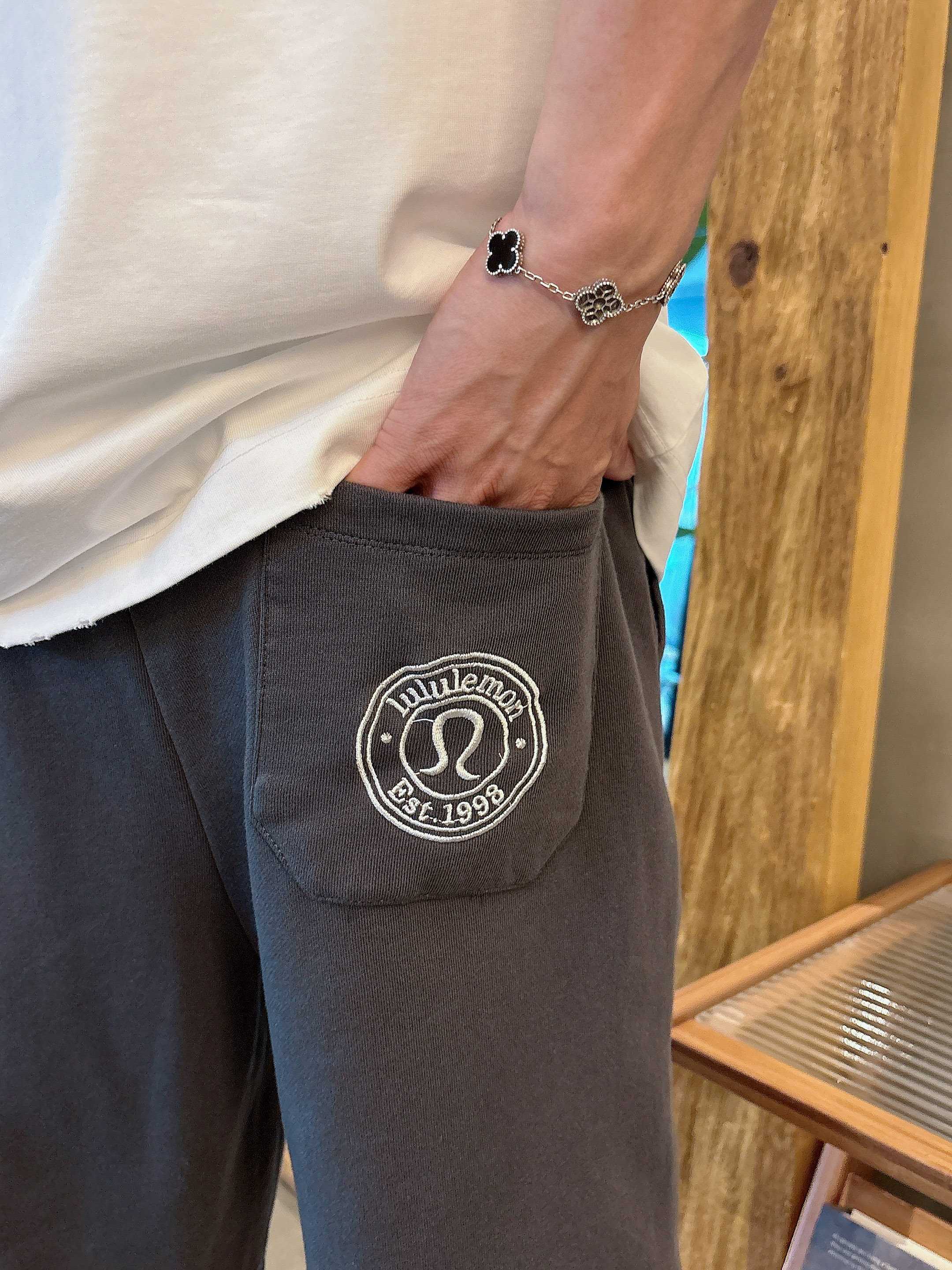 LuxluxHouse Best Quality Clothes Ralph Lauren Pants