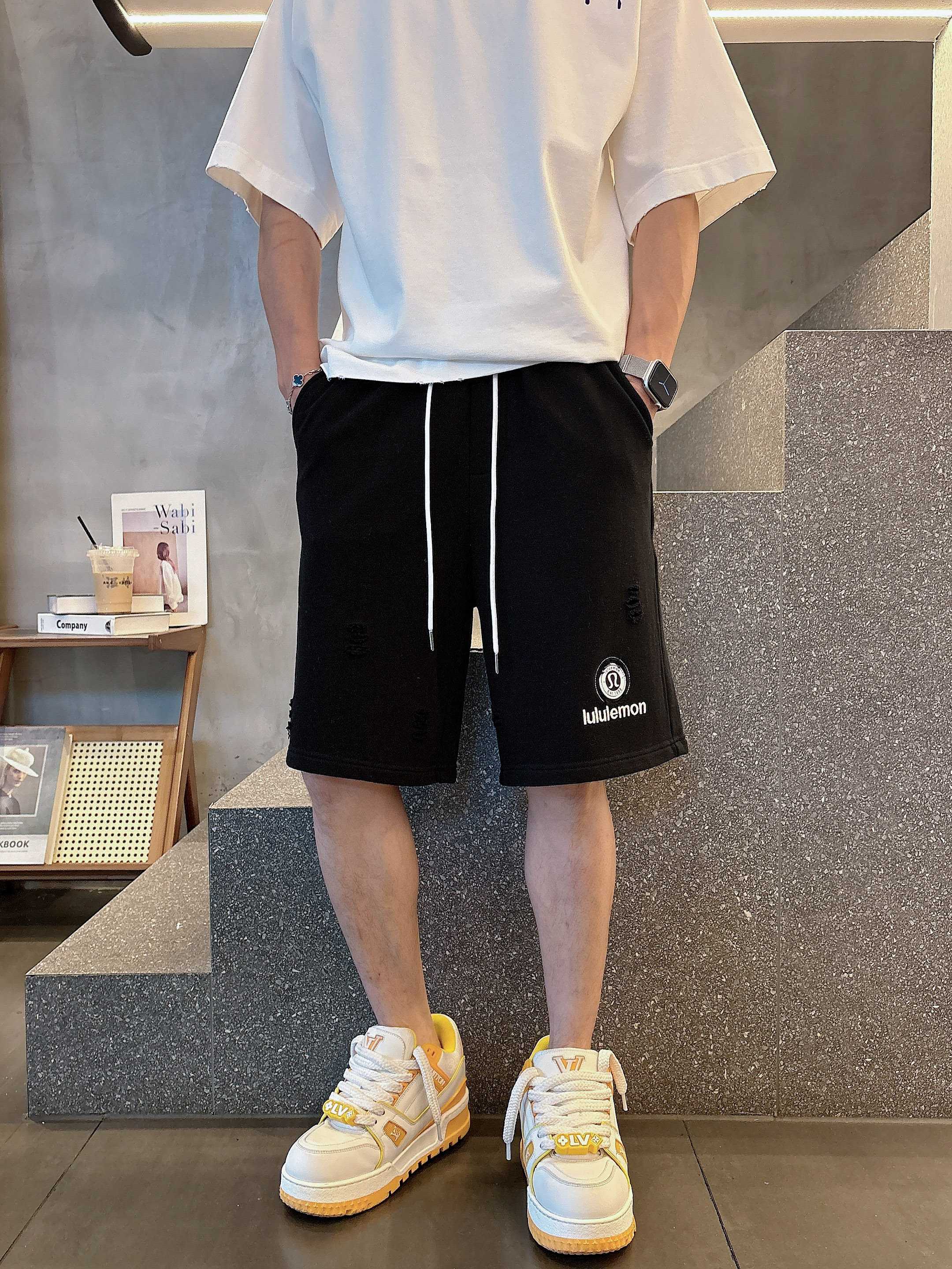LuxluxHouse Best Quality Clothes Ralph Lauren Pants