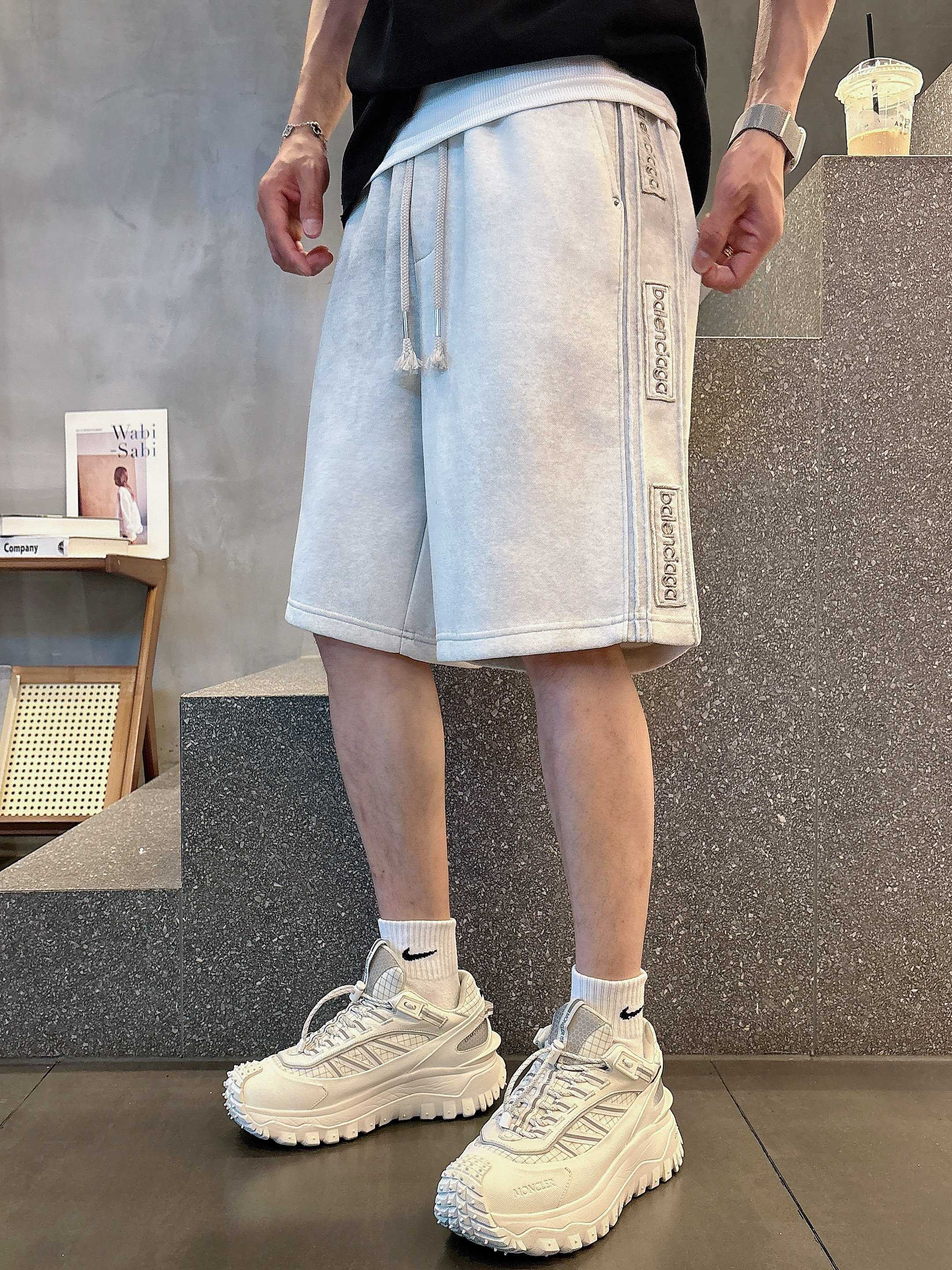 LuxluxHouse Best Quality Clothes Balenciaga Pants