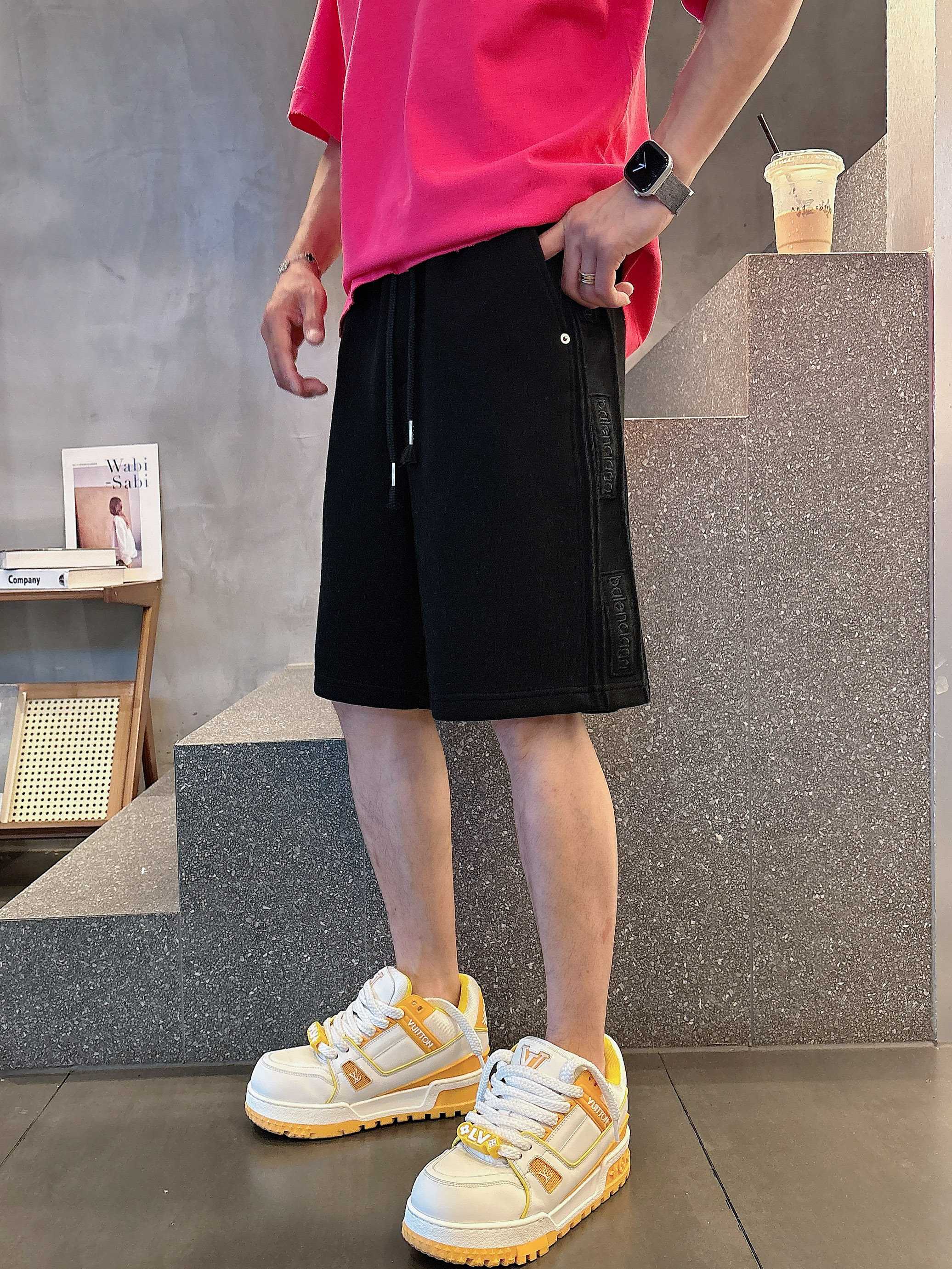 LuxluxHouse Best Quality Clothes Balenciaga Pants