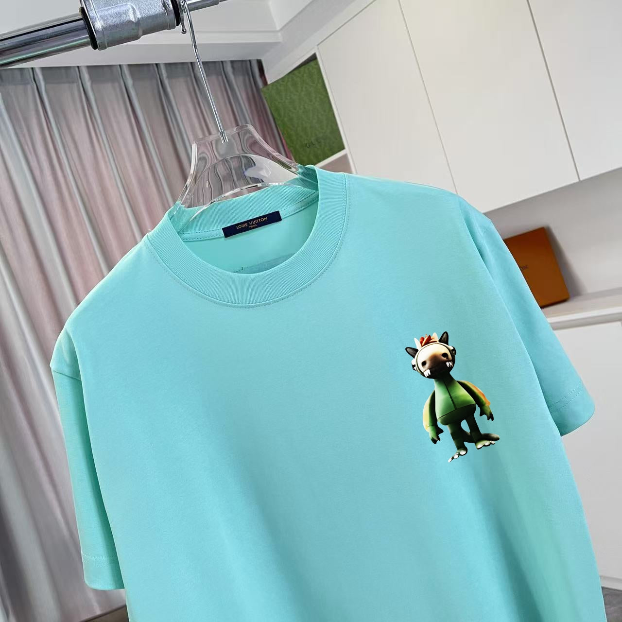 LuxluxHouse Best Quality Clothes T-shirt Louis Vuitton
