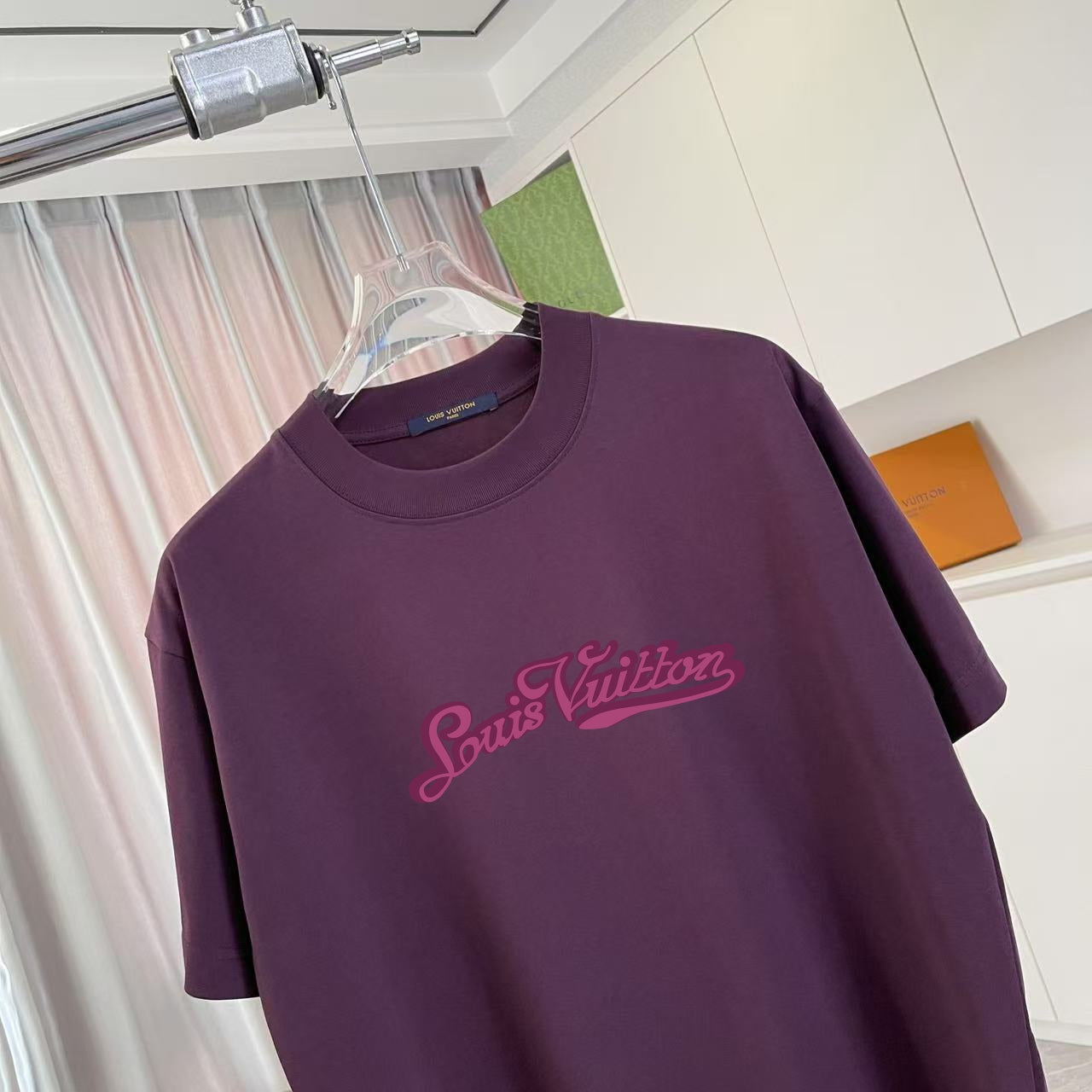 LuxluxHouse Best Quality Clothes T-shirt Louis Vuitton