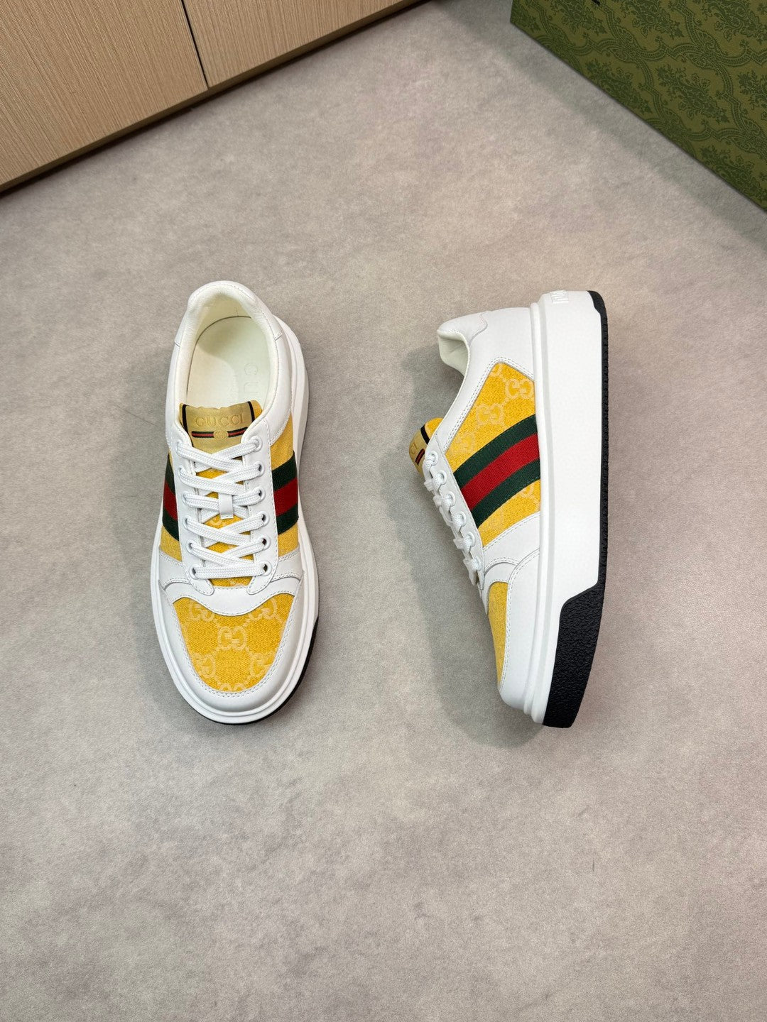LuxluxHouse Best Quality Shoes Gucci