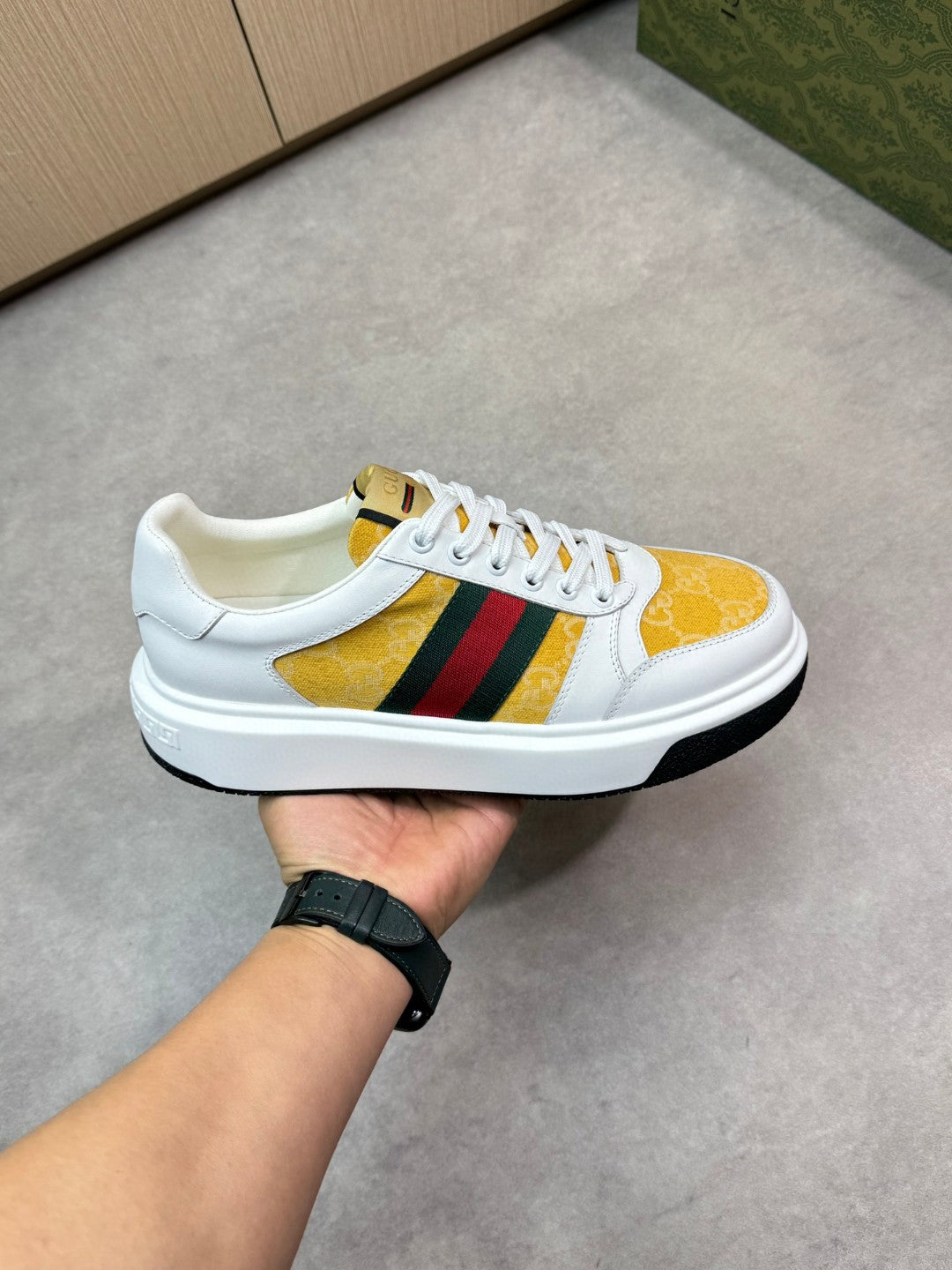 LuxluxHouse Best Quality Shoes Gucci