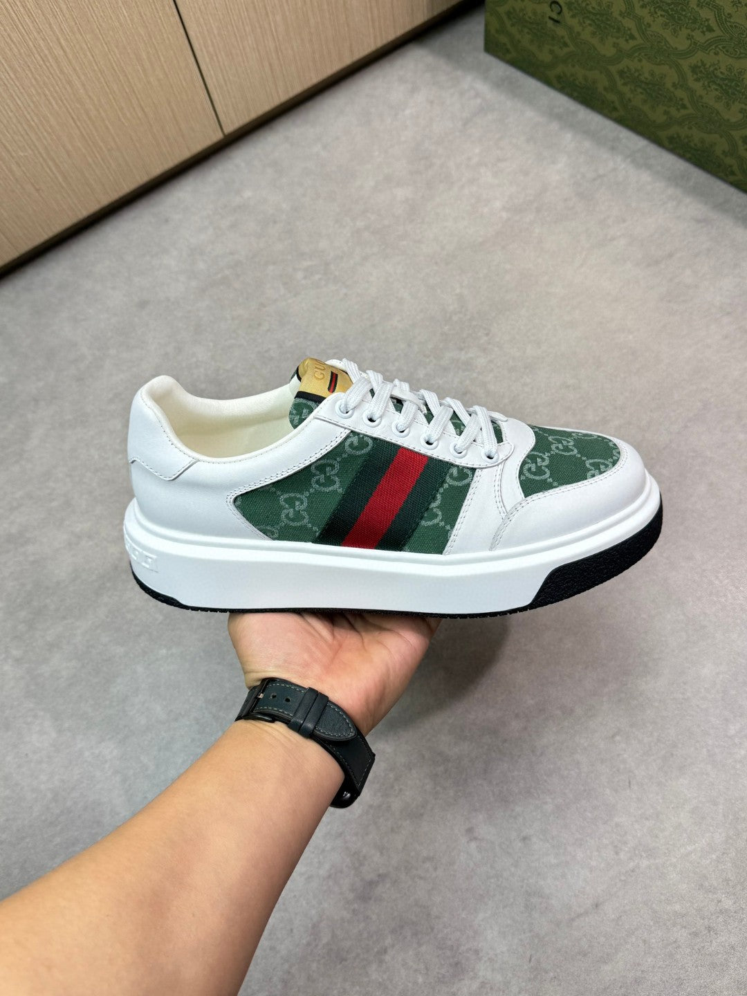 LuxluxHouse Best Quality Shoes Gucci