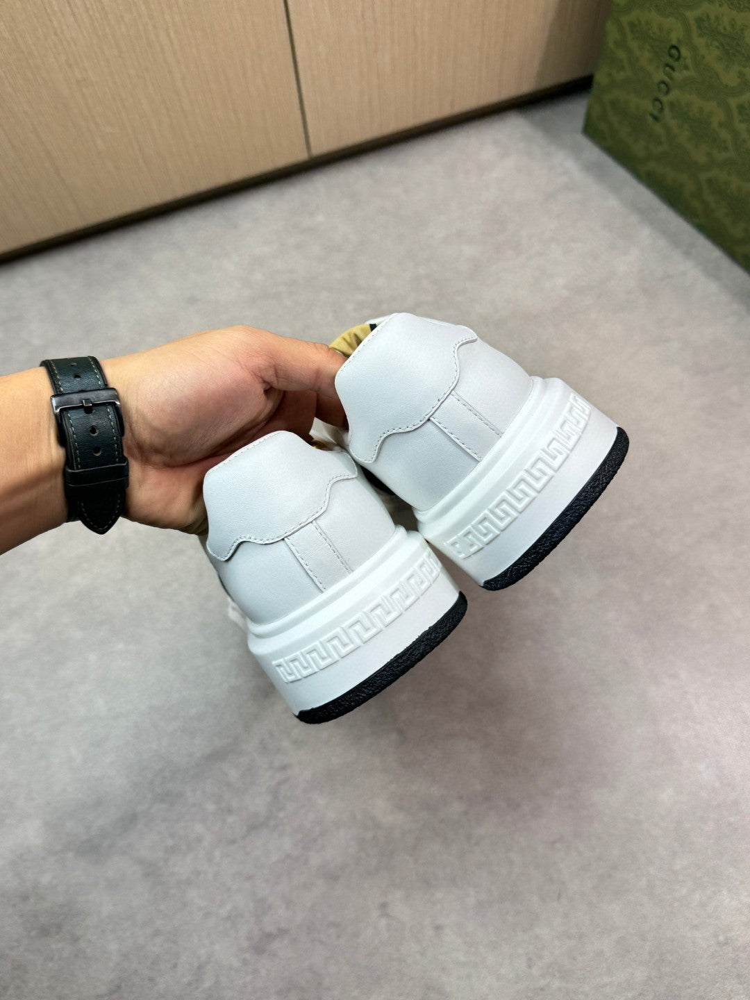 LuxluxHouse Best Quality Shoes Gucci