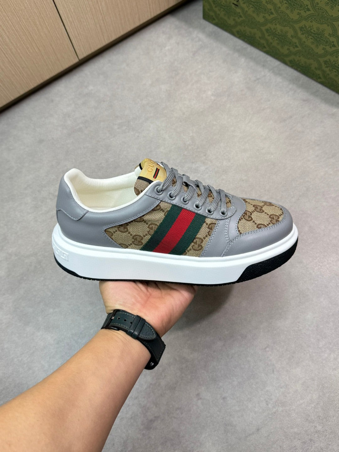 LuxluxHouse Best Quality Shoes Gucci