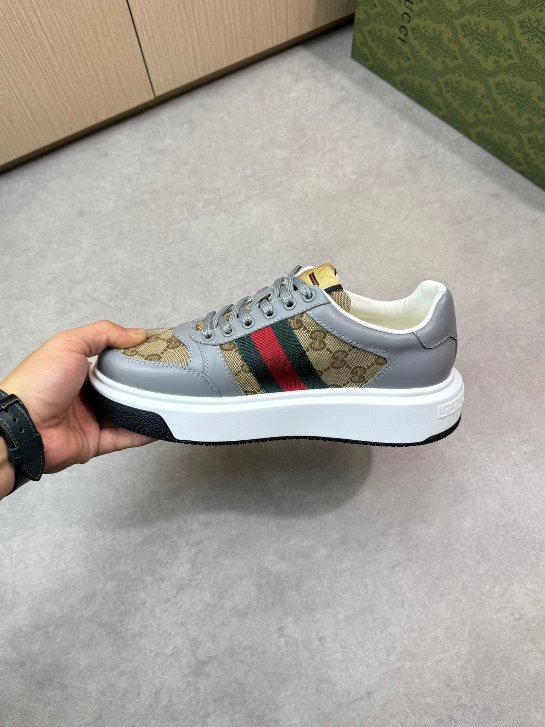 LuxluxHouse Best Quality Shoes Gucci