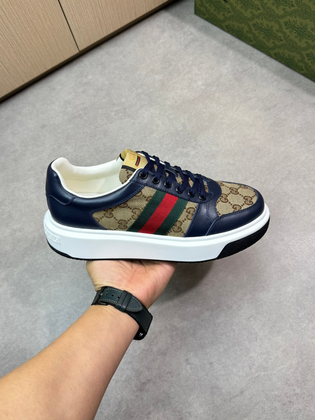 LuxluxHouse Best Quality Shoes Gucci