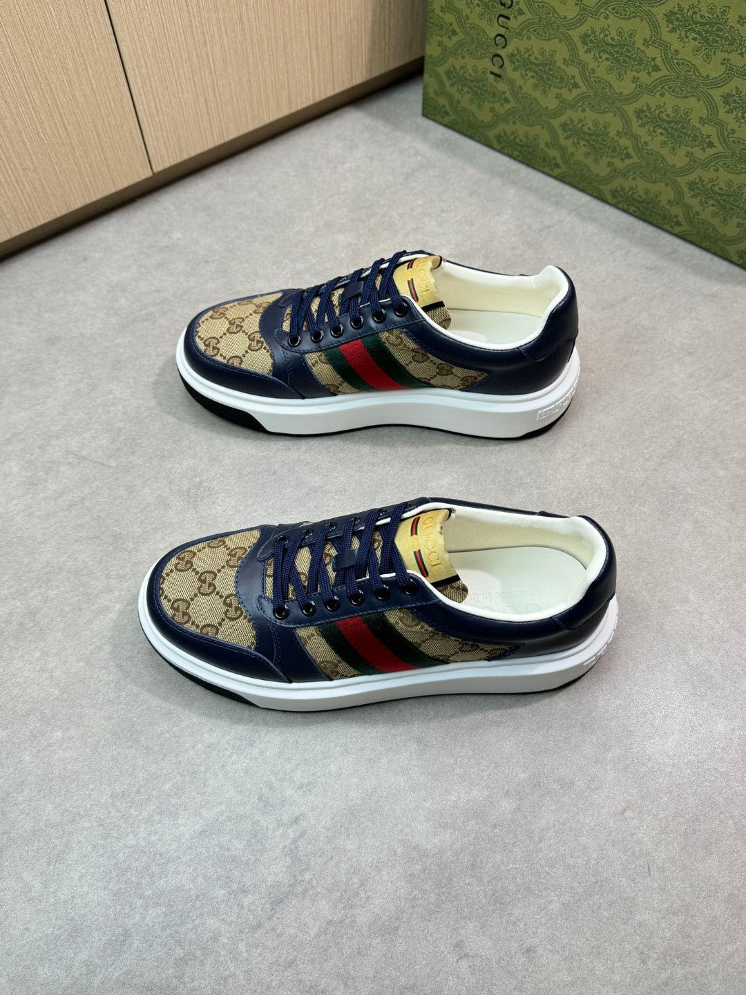 LuxluxHouse Best Quality Shoes Gucci