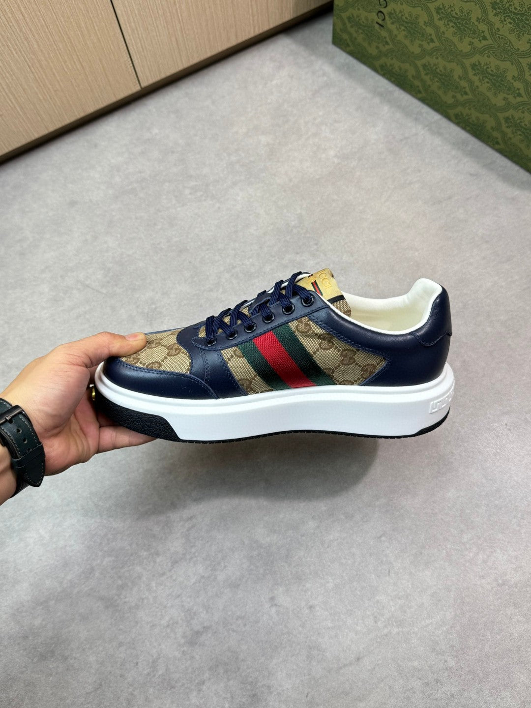LuxluxHouse Best Quality Shoes Gucci