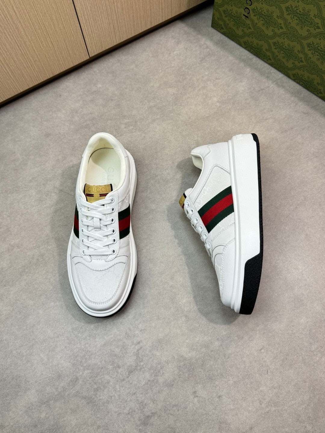 LuxluxHouse Best Quality Shoes Gucci