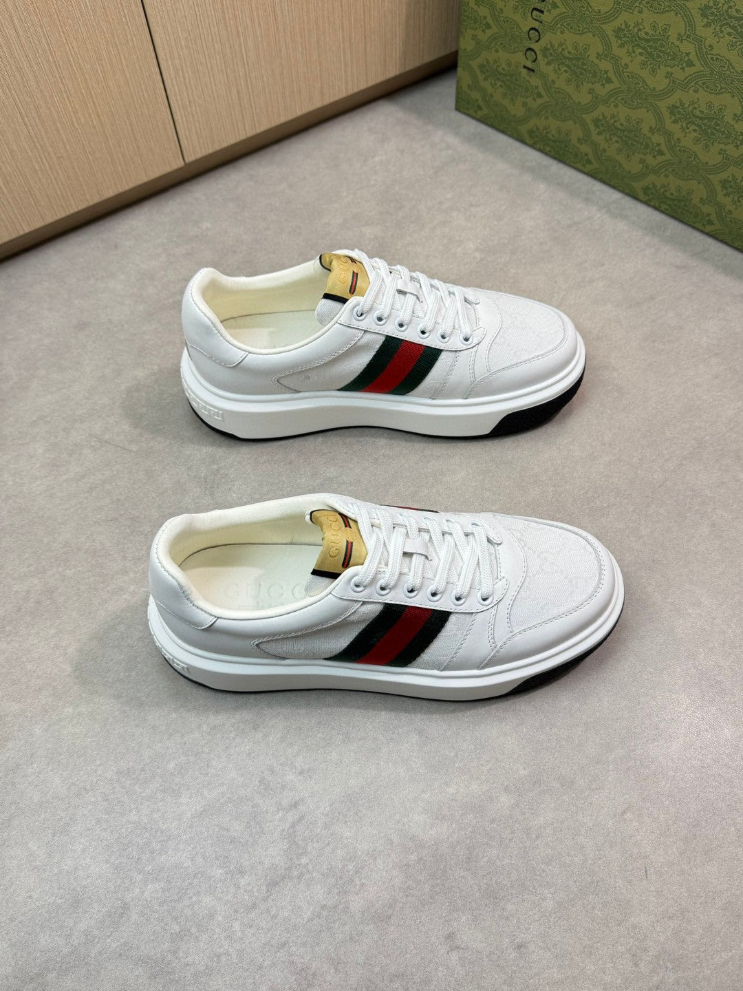 LuxluxHouse Best Quality Shoes Gucci