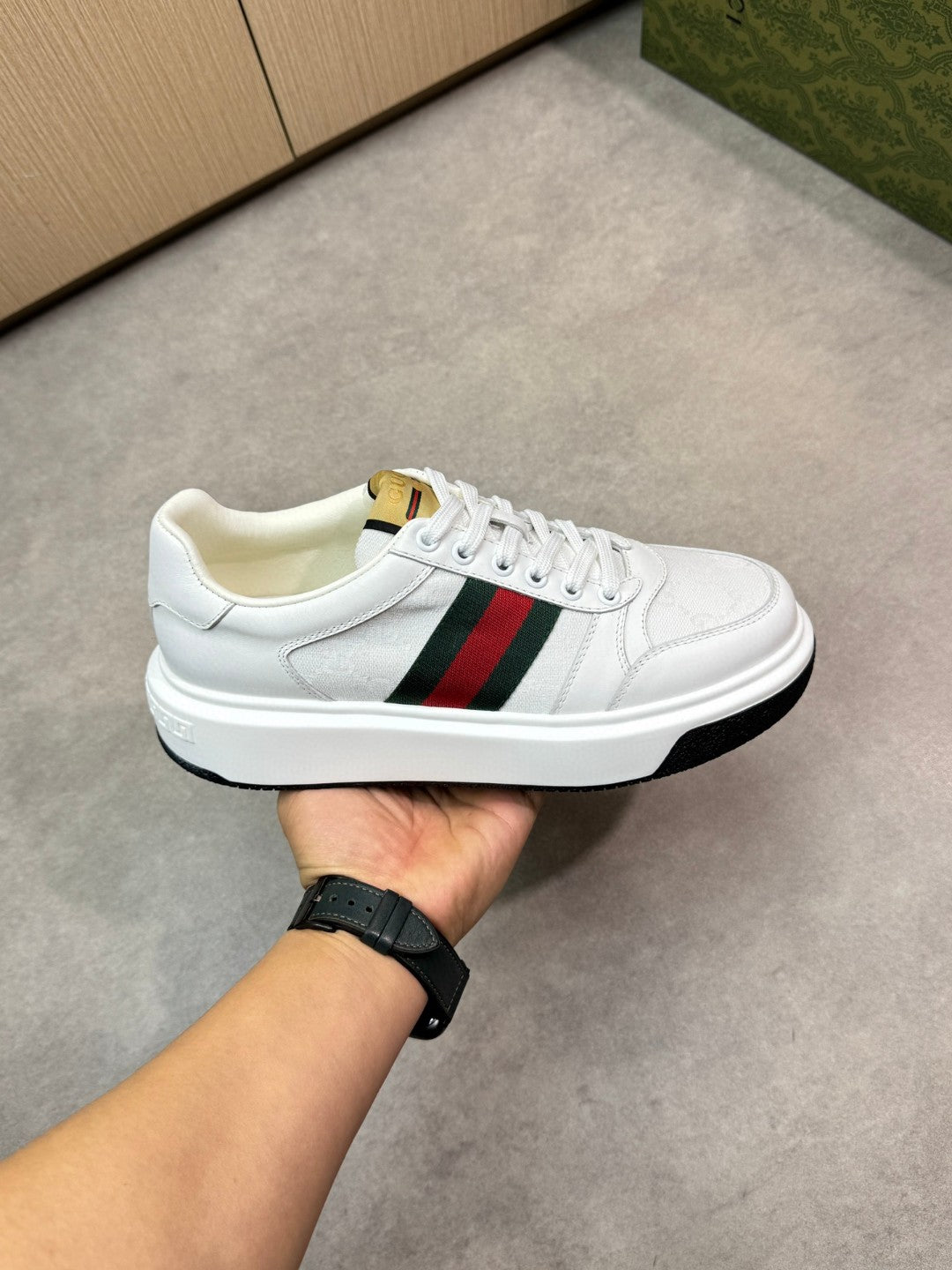 LuxluxHouse Best Quality Shoes Gucci