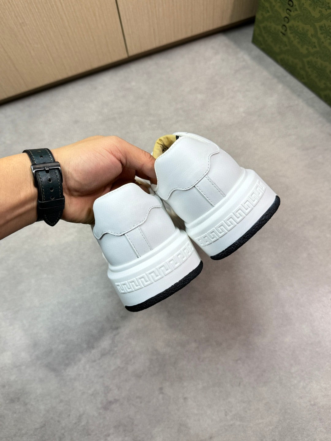 LuxluxHouse Best Quality Shoes Gucci