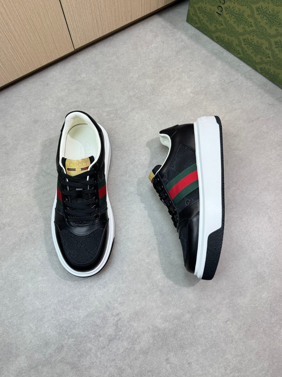 LuxluxHouse Best Quality Shoes Gucci