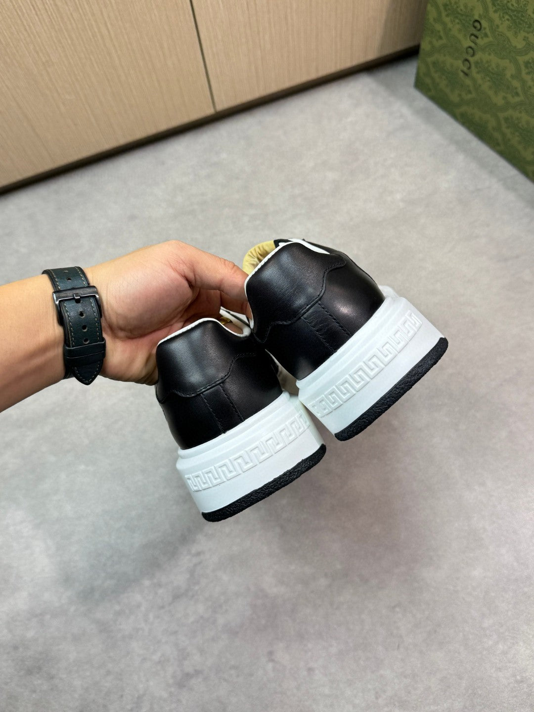 LuxluxHouse Best Quality Shoes Gucci