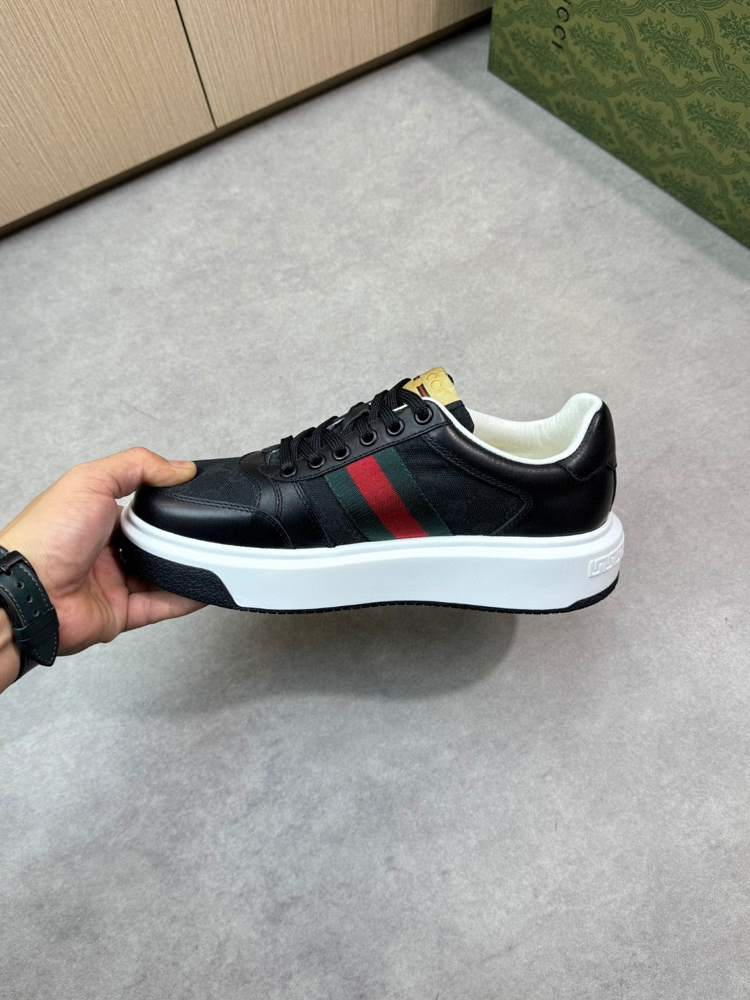 LuxluxHouse Best Quality Shoes Gucci