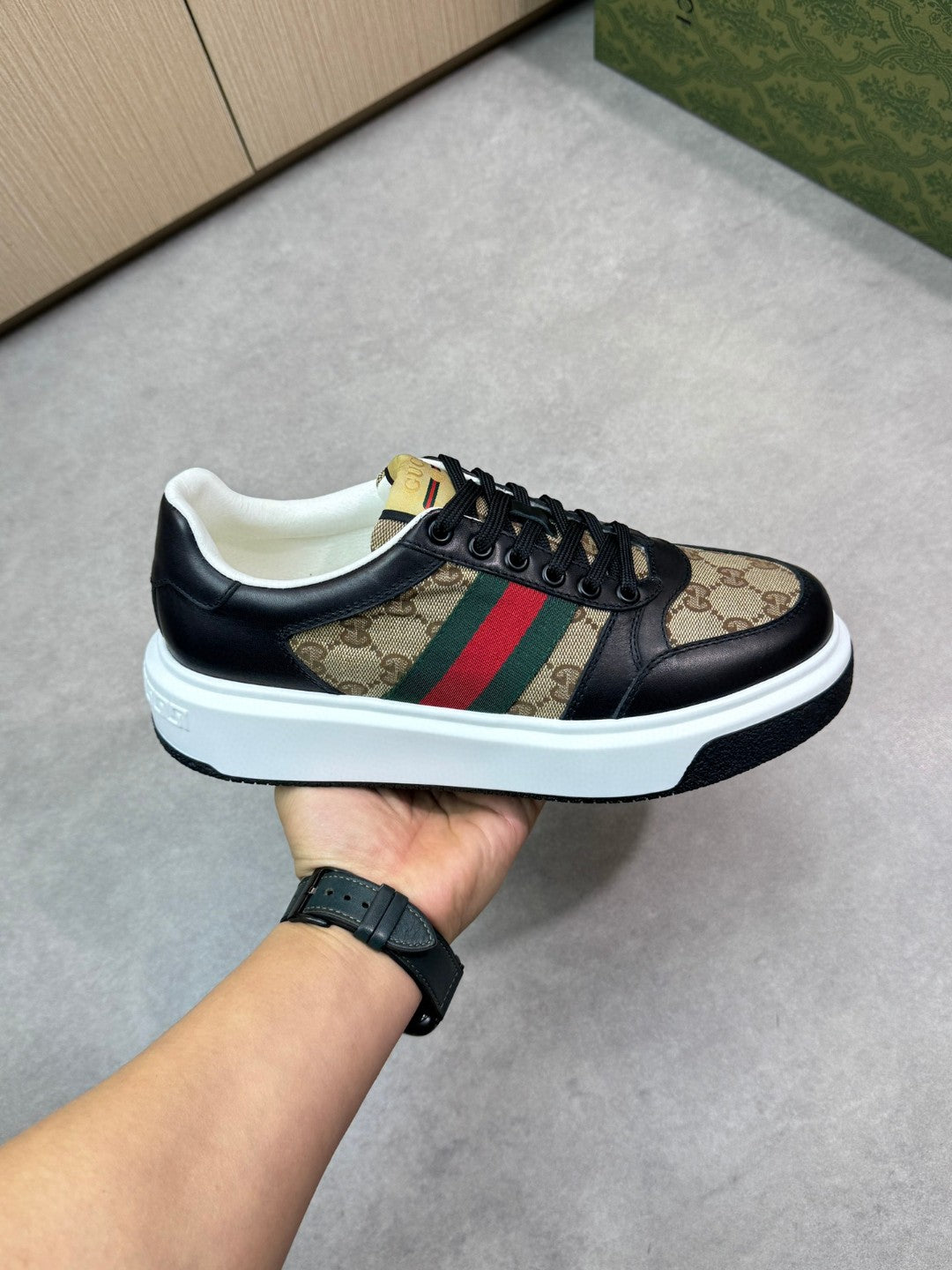 LuxluxHouse Best Quality Shoes Gucci