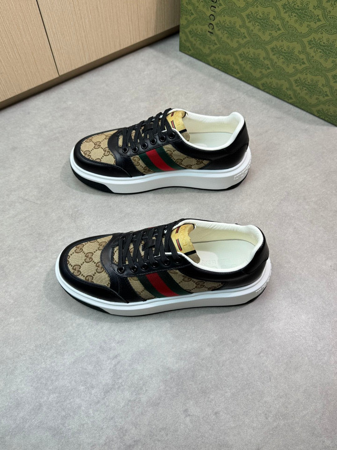 LuxluxHouse Best Quality Shoes Gucci