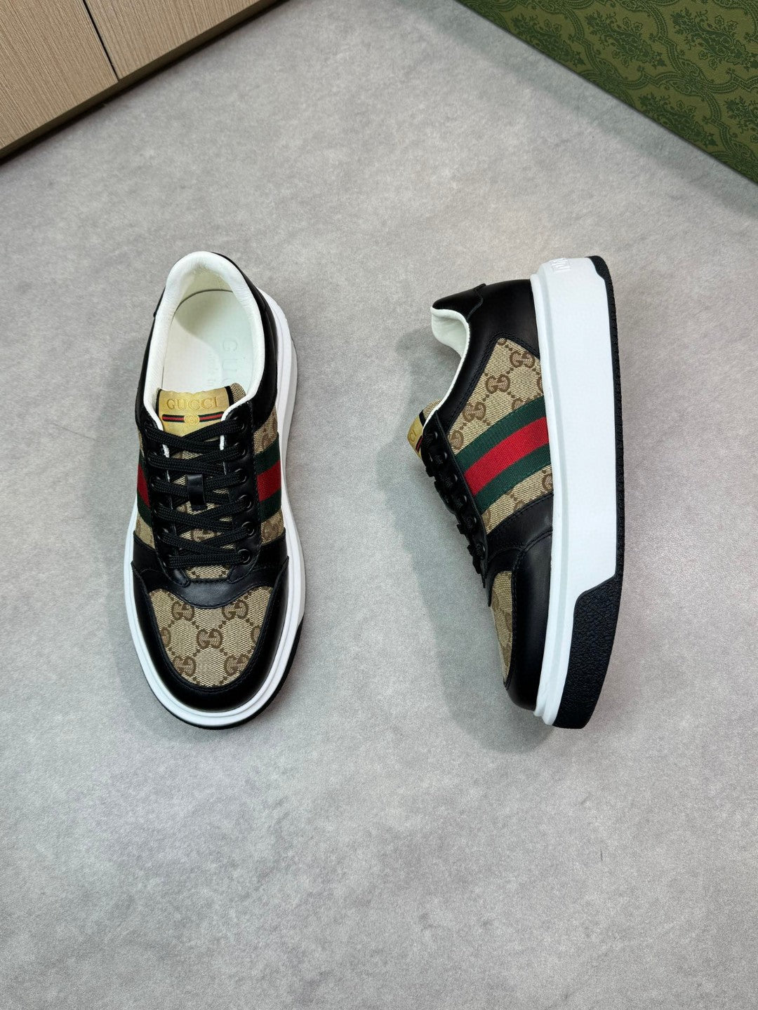 LuxluxHouse Best Quality Shoes Gucci