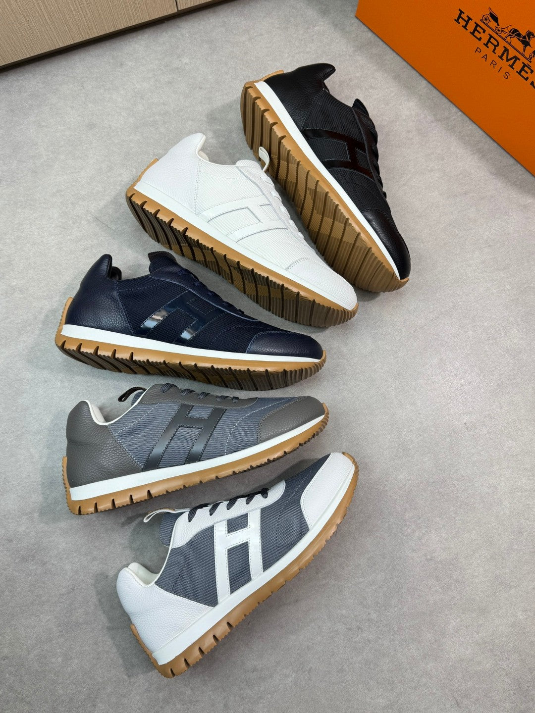 LuxluxHouse Best Quality Shoes Hermes