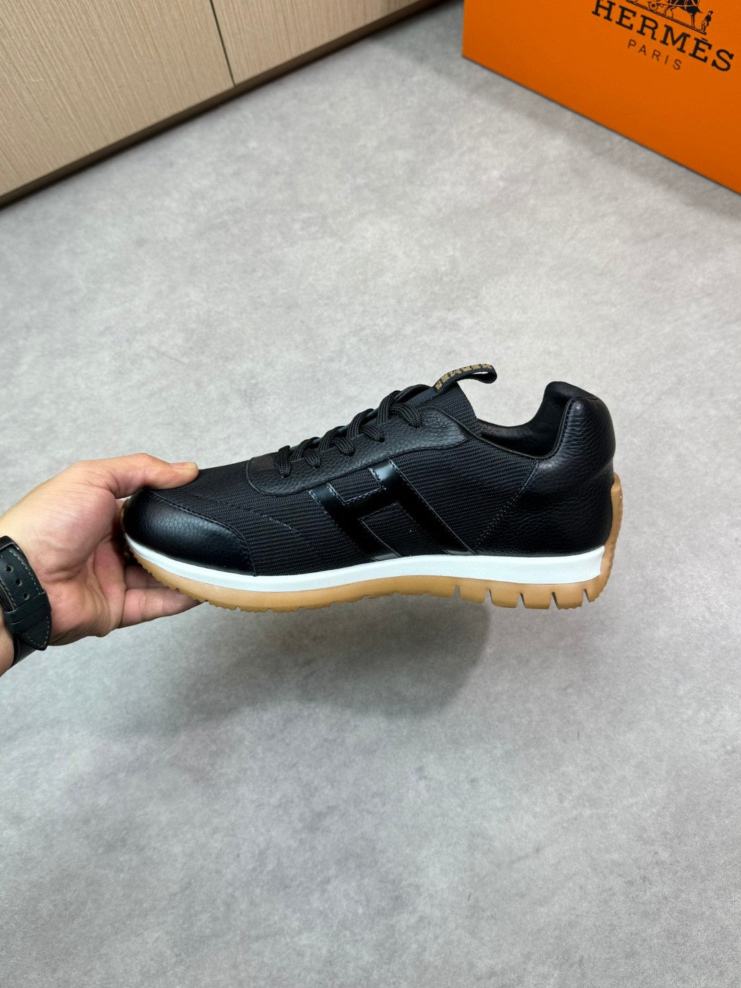 LuxluxHouse Best Quality Shoes Hermes