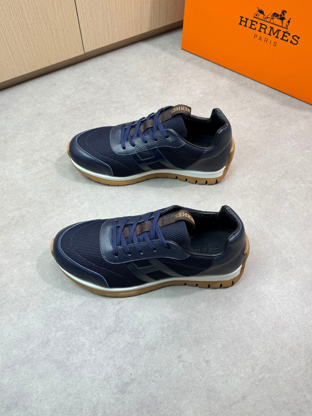 LuxluxHouse Best Quality Shoes Hermes