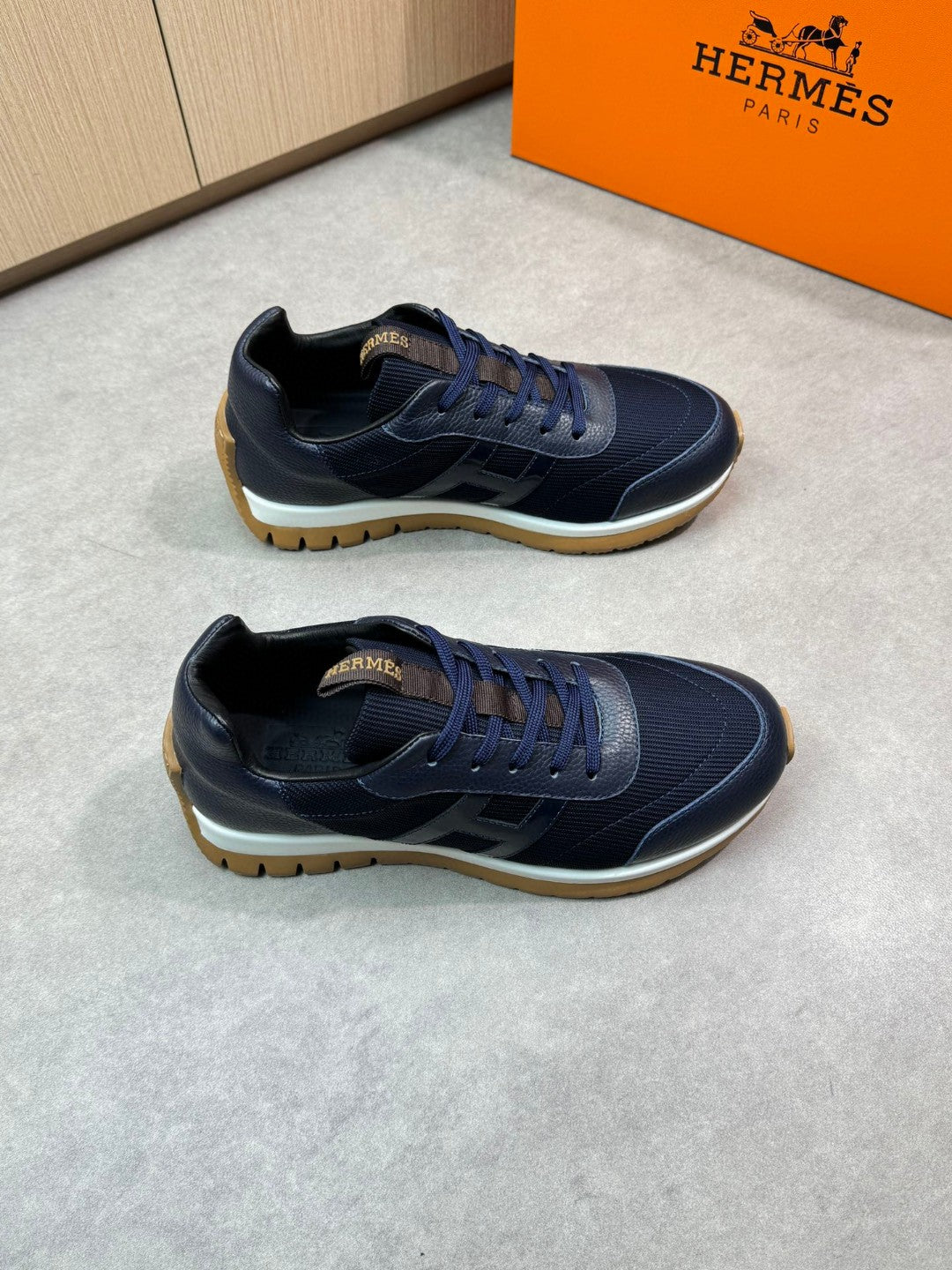LuxluxHouse Best Quality Shoes Hermes