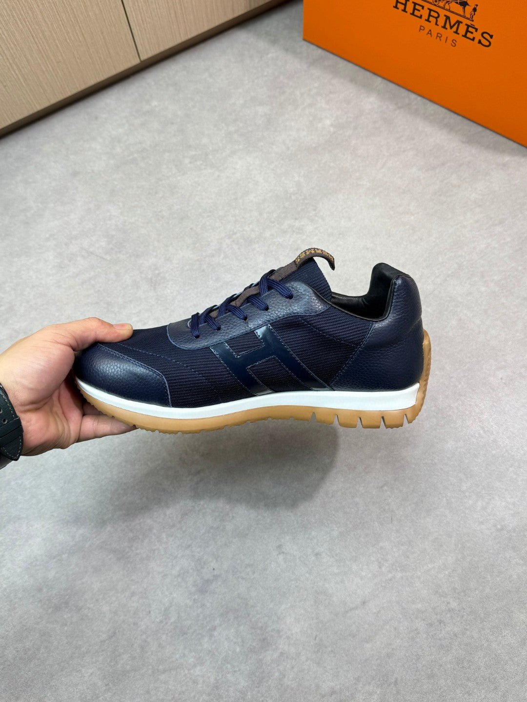 LuxluxHouse Best Quality Shoes Hermes