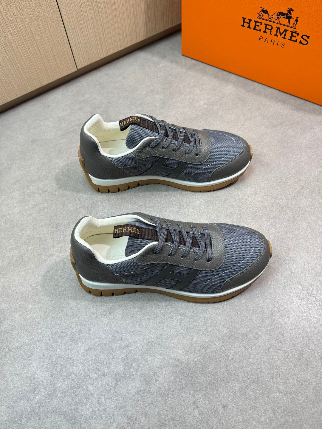 LuxluxHouse Best Quality Shoes Hermes