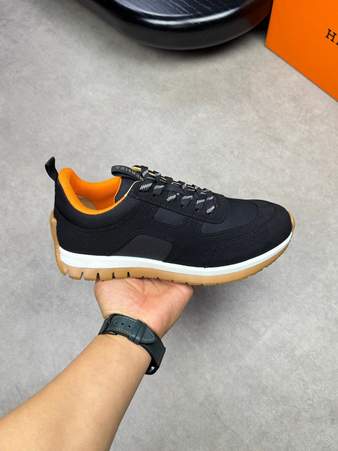 LuxluxHouse Best Quality Shoes Hermes