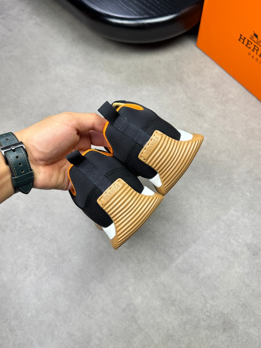 LuxluxHouse Best Quality Shoes Hermes