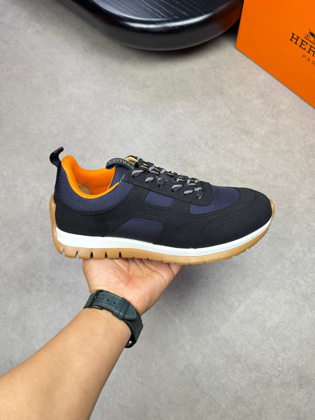 LuxluxHouse Best Quality Shoes Hermes